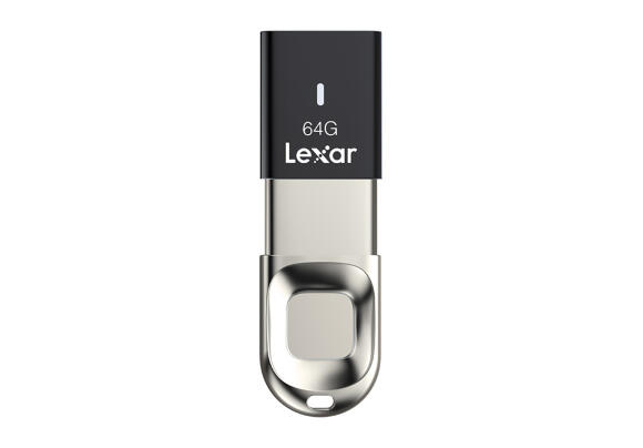 Накопитель USB Lexar F35 64Гб 3.0 LJDF35-64GBBK