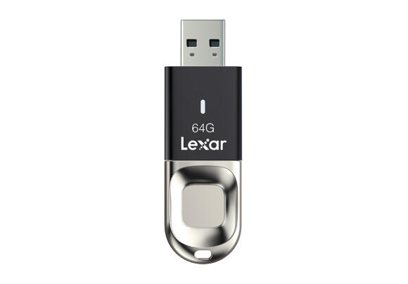 Накопитель USB Lexar F35 64Гб 3.0 LJDF35-64GBBK