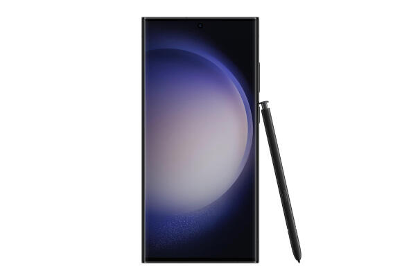 Смартфон Samsung Galaxy S23 Ultra 12/256 ГБ черный, зеленый