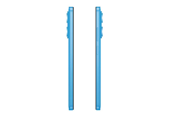 Смартфон Redmi Note 12 Pro+ 5G 8GB/256GB голубой [India]