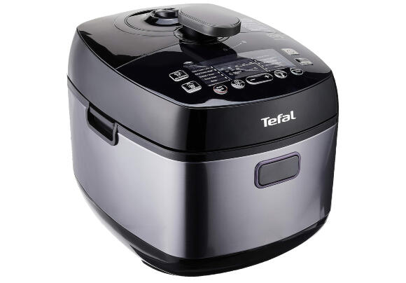 Мультиварка-скороварка Tefal Home Chef Smart Pro CY625D65