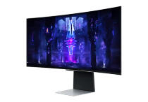Монитор Samsung Odyssey OLED G8 34" LS34BG850SMXUE