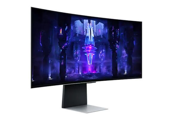 Монитор Samsung Odyssey OLED G8 34" LS34BG850SMXUE