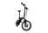 Электровелосипед Xiaomi Folding QiCycle YZZ4007GL