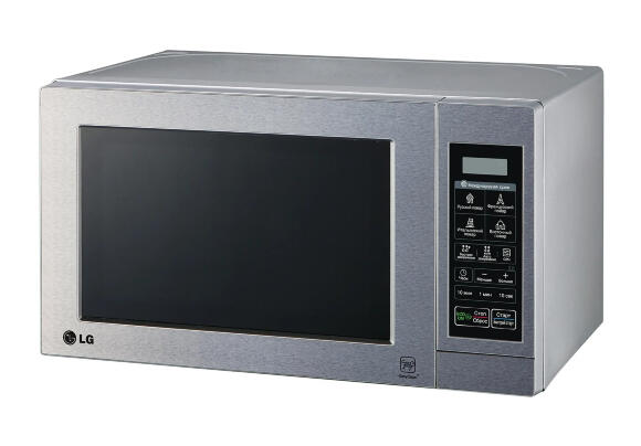 Микроволновая печь LG MS2044V MS2044V.BSSQCIS Микроволновая печь LG MS2044V MS2044V.BSSQCIS