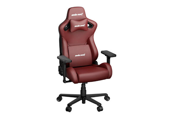 Кресло Anda Seat Kaiser Frontier XL Maroon AD12YXL-17-AB-PV