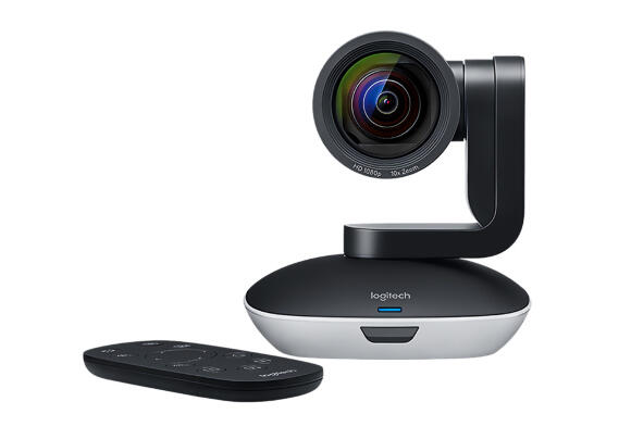 Камера для видеоконференций Logitech PTZ Pro 2 CC2900EP