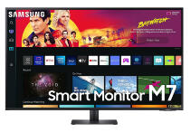 ТВ/Монитор Samsung M7 43" LS43BM700UMXUE ТВ/Монитор Samsung M7 43" LS43BM700UMXUE