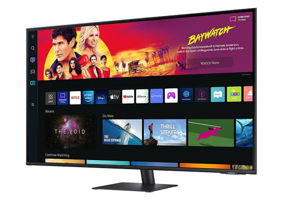 ТВ/Монитор Samsung M7 43" LS43BM700UMXUE