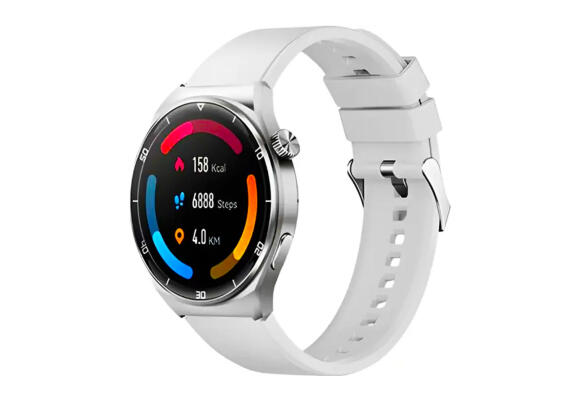 Смарт-часы QCY Watch GT2 S3 (Silver)