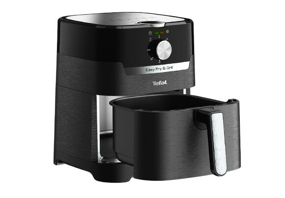 Аэрофритюр Tefal Easy Fry Classic 4.2 л EY501827 Аэрофритюр Tefal Easy Fry Classic 4.2 л EY501827