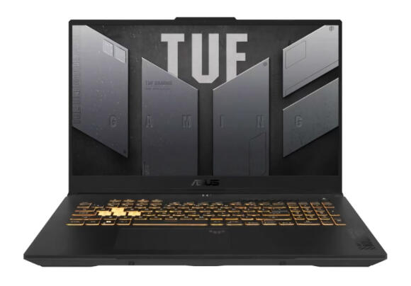Ноутбук Asus TUF Gaming F17 FA707NVR-HX019