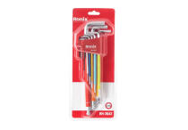 Набор шестигранных ключей Ronix RH-2042