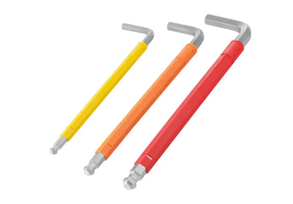 Набор шестигранных ключей Ronix RH-2042 Набор шестигранных ключей Ronix RH-2042