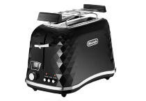 Тостер De'Longhi Brillante CTI 2103 CTI2103.BK