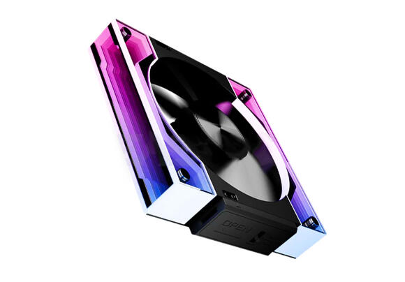 Кулер для корпуса Jungle Leopard Interstellar V3 ARGB 120мм (Black+RGB) Кулер для корпуса Jungle Leopard Interstellar V3 ARGB 120мм (Black+RGB)