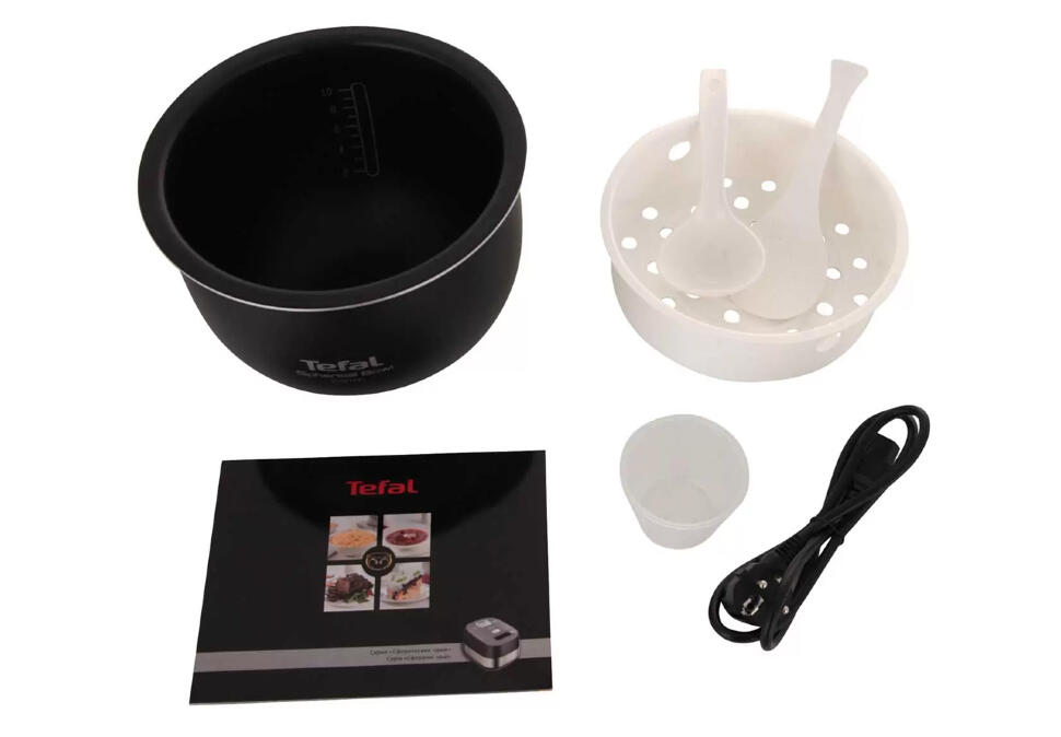 Мультиварка Tefal RK802B32 Expert