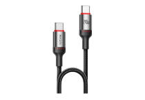 Кабель Yesido CA186 240W 2м (USB-C/USB-C)