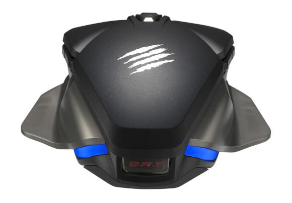 Мышь Mad Catz B.A.T. 6+ (Black) Мышь Mad Catz B.A.T. 6+ (Black)