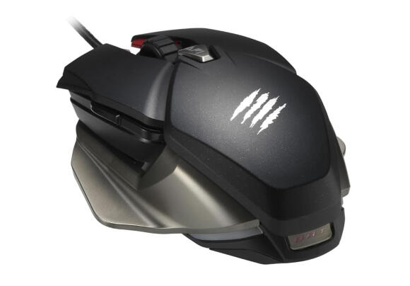 Мышь Mad Catz B.A.T. 6+ (Black) Мышь Mad Catz B.A.T. 6+ (Black)