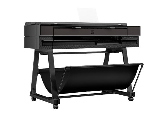 Плоттер HP DesingJet T850