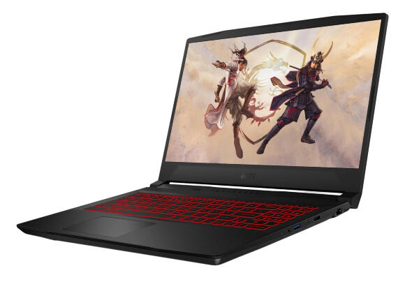 Ноутбук MSI Katana GF66 11UD-860XUZ Ноутбук MSI Katana GF66 11UD-860XUZ