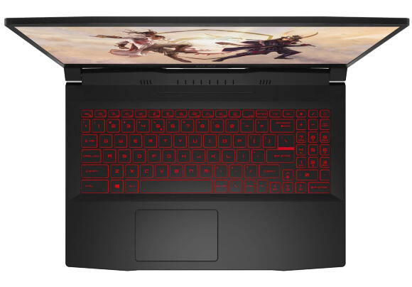 Ноутбук MSI Katana GF66 11UD-860XUZ Ноутбук MSI Katana GF66 11UD-860XUZ