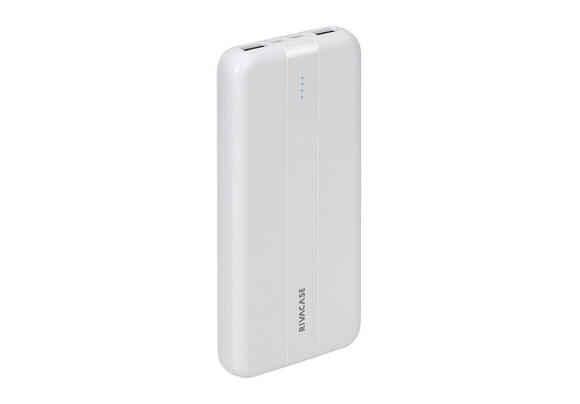Power Bank Rivacase VA2041 10K (White) Power Bank Rivacase VA2041 10K (White)