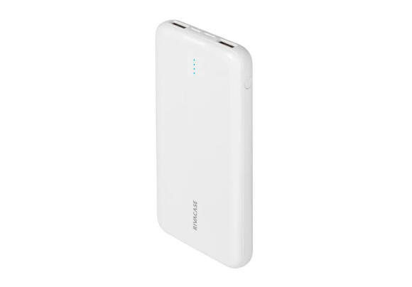 Power Bank Rivacase VA2041 10K (White) Power Bank Rivacase VA2041 10K (White)