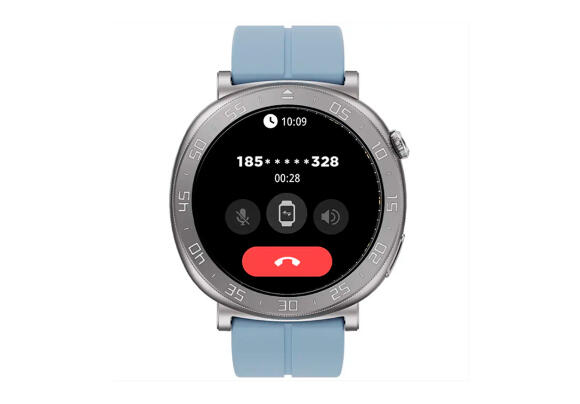 Смарт-часы Porodo Salud Smart Watch 1.43" Screen Display (Blue) Смарт-часы Porodo Salud Smart Watch 1.43" Screen Display (Blue)