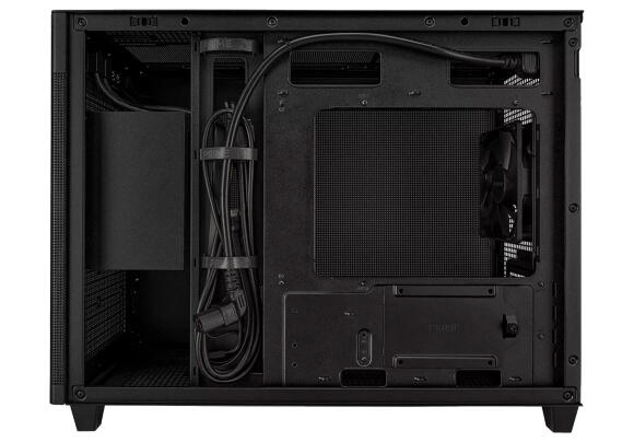 Корпус для ПК ASUS Prime AP201 MicroATX Case