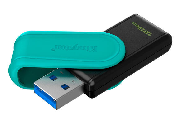 Накопитель Kingston DataTraveler Exodia S USB 3.2 (128GB)