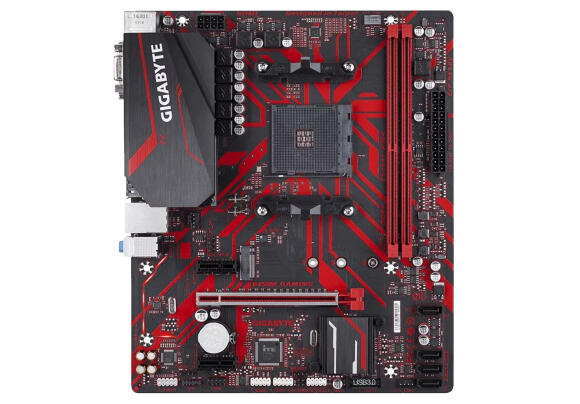 МП Gigabyte B450M Gaming B450