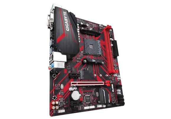 МП Gigabyte B450M Gaming B450 МП Gigabyte B450M Gaming B450