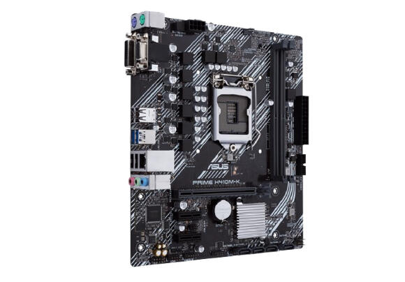 МП Asus H410M-K МП Asus H410M-K