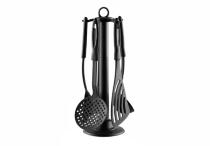 Набор кухонных принадлежностей ARDESTO Gourmet Kitchen Utensil Set with Stand