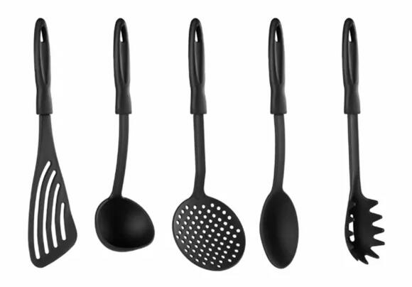 Набор кухонных принадлежностей ARDESTO Gourmet Kitchen Utensil Set with Stand