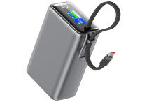 Power Bank Green Lion Tron X 25000MAH Power Bank Green Lion Tron X 25000MAH