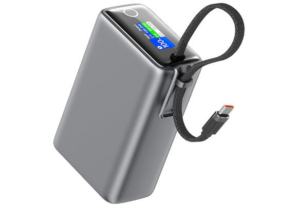 Power Bank Green Lion Tron X 25000MAH Power Bank Green Lion Tron X 25000MAH