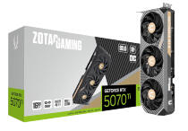 Видеокарта ZOTAC GAMING GeForce RTX 5070 Ti SOLID SFF OC 16GB 256BIT GDDR7