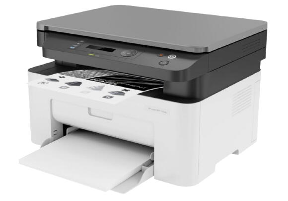 Принтер 3 в 1 HP LaserJet MFP135w
