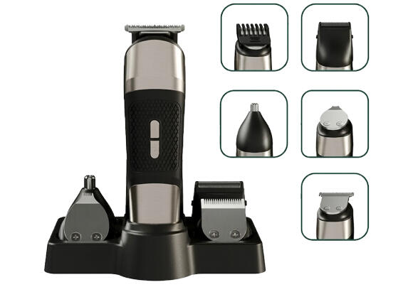 Триммер Green Lion Trim Master 5 in 1 Black [GNTM40HTBK]