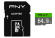 Карта памяти microsdxc-Elite PNY 64 Гб P-SDUX64U185GW-GE MicroSD Карта памяти microsdxc-Elite PNY 64 Гб P-SDUX64U185GW-GE MicroSD