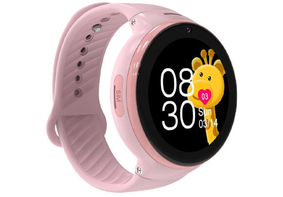 Детские умные часы Porodo Kids Junicare PDKDSWTPK