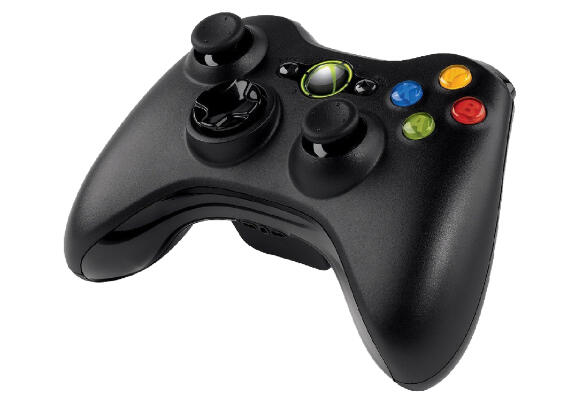 Геймпад XBox 360 (Вторичная сборка) QAT-00001 Геймпад XBox 360 (Вторичная сборка) QAT-00001