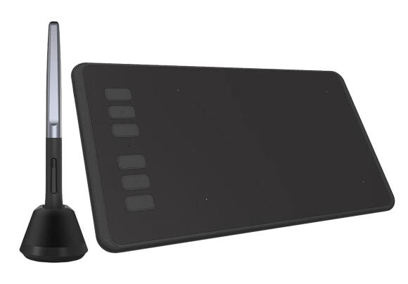 Графический планшет HUION Inspiroy H640P