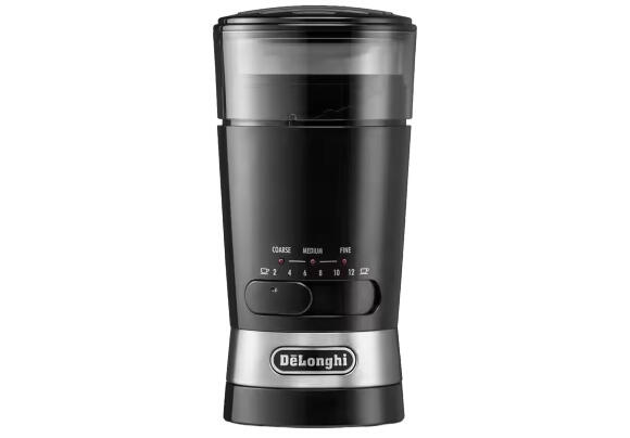Кофемолка De'Longhi KG210 Black