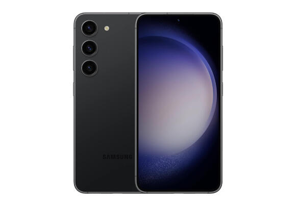 Смартфон Samsung Galaxy S23 8/256 ГБ черный, зеленый
