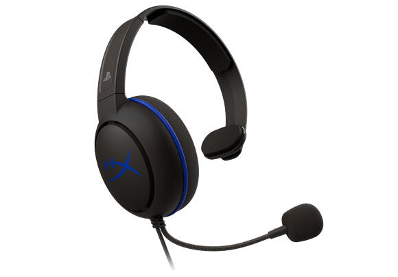 Гарнитура HyperX Cloud Chat HX-HSCCHS-BK/EM