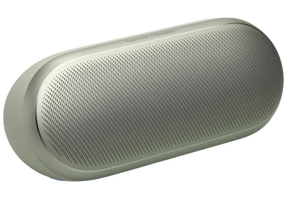 Портативная колонка Harman Kardon Luna 2 Ice mint